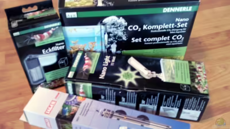 Technik im Aquarium Mein erstes Nano-Becken - Nur noch als Beispiel von lützkopf (36)