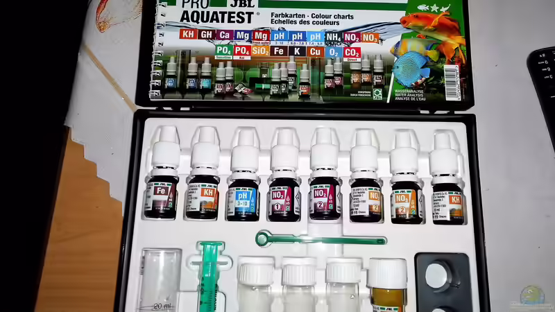 Technik im Aquarium mein kleines Amazonas Scape von odin 68 (156)