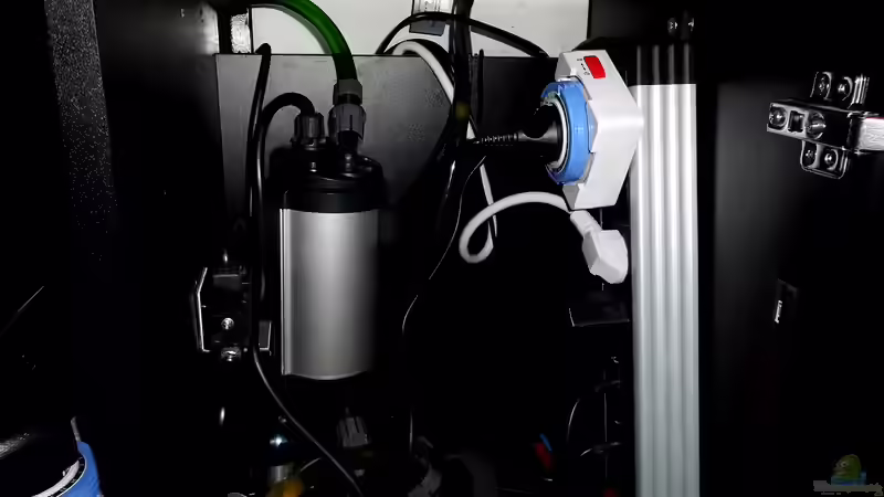 Technik im Aquarium mein kleines Amazonas Scape von odin 68 (157)