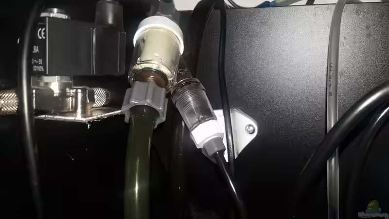 Technik im Aquarium mein kleines Amazonas Scape von odin 68 (160)