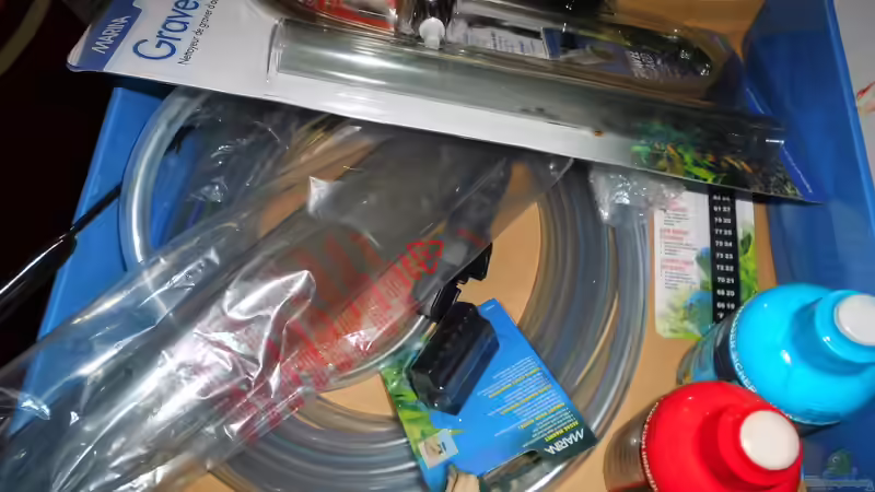 Technik im Aquarium mein kleines Amazonas Scape von odin 68 (172)