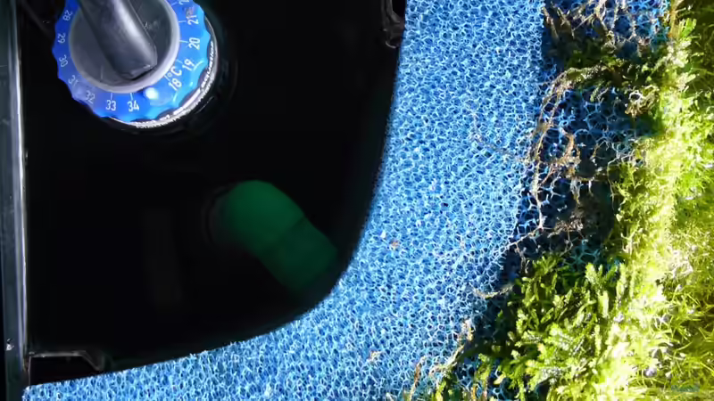 Technik im Aquarium Mein kleines Braunes von A. G. (16)