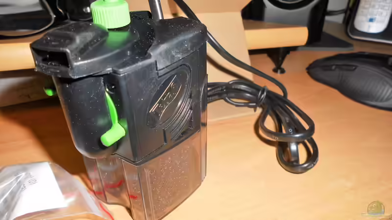 Technik im Aquarium mein kleines Garnelen Becken (aufgelöst) von odin 68 (57)