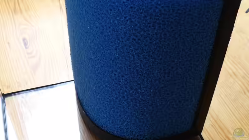 Technik im Aquarium Mein kleines Schwarzes von A. G. (13)