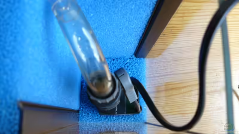 Technik im Aquarium Mein kleines Schwarzes von A. G. (14)