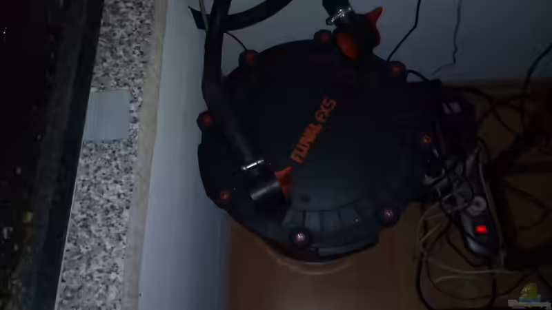 Technik im Aquarium Mein Malawi im Wohnzimmer von Wasserfest ;-) (20)