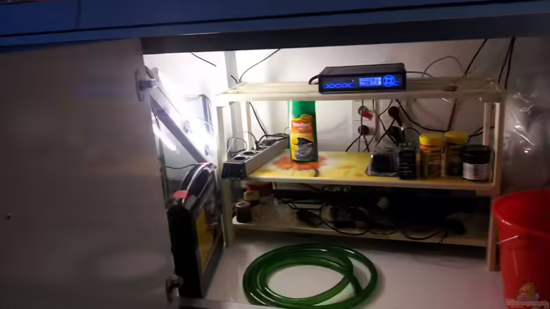 Technik im Aquarium Mein Malawisee - 1400 Liter Wohnzimmerbecken von HirMat (11)