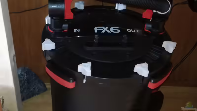 Technik im Aquarium Mein Südamerika von Heike Fuchs (48)