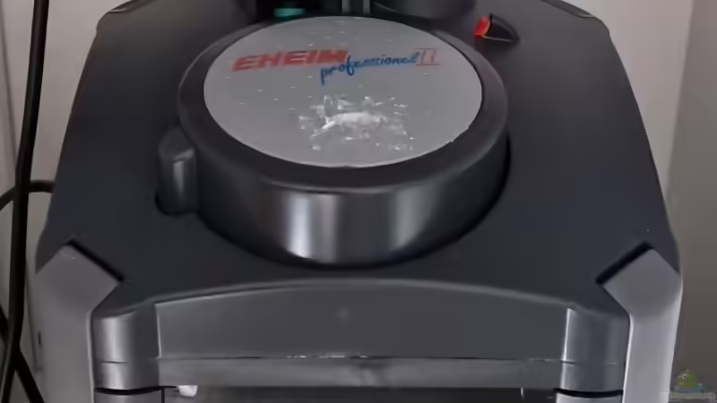 Technik im Aquarium Meine kleine Unterwasserwelt von Andreas Janßen (14)