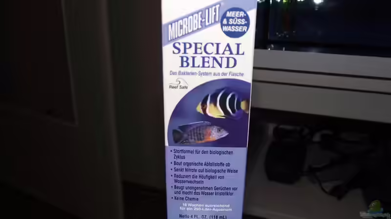 Technik im Aquarium Midi-Cube Meerwasser von Dr. Manhattan (14)