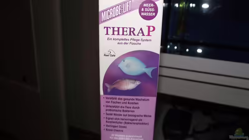 Technik im Aquarium Midi-Cube Meerwasser von Dr. Manhattan (18)