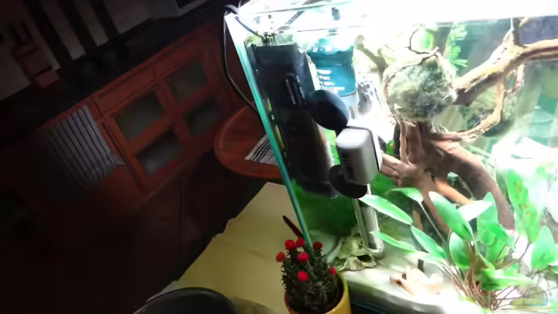 Technik im Aquarium Miniunterwasserwelt von mcfly (59)