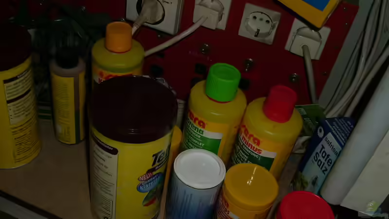 Technik im Aquarium My Dream von Wasserwelt (25)