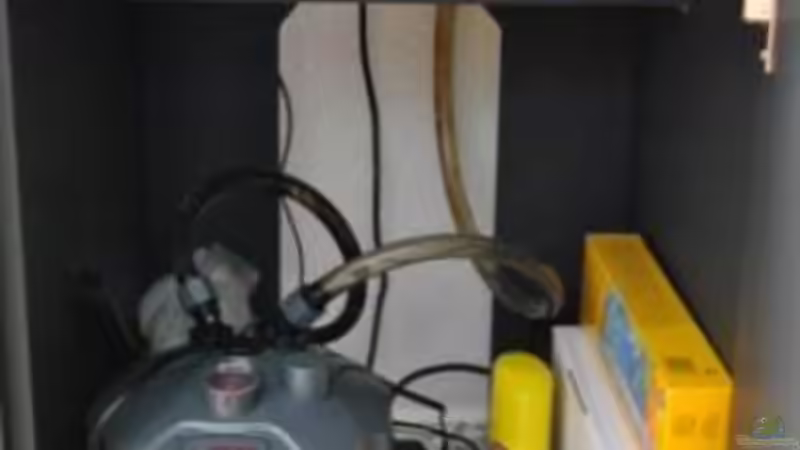 Technik im Aquarium Nano Cube 130 XXL von leaa (5)