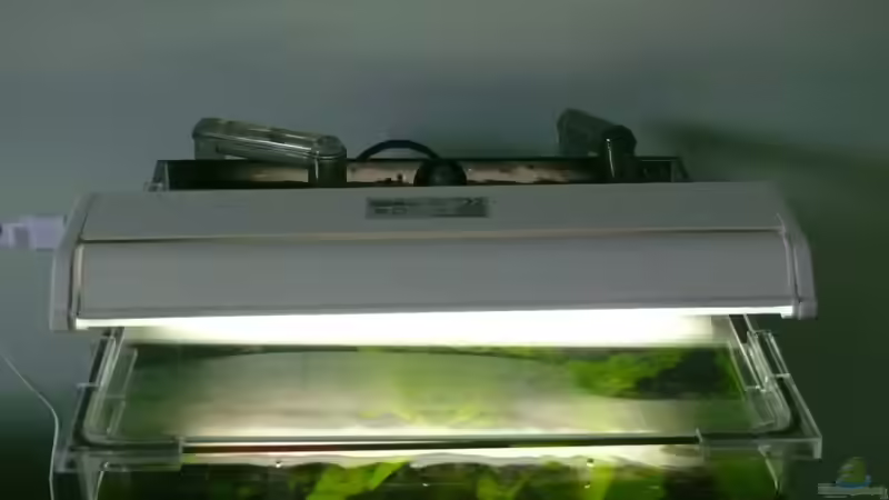 Technik im Aquarium Nano Cube 30 von Die kleine Meerjungfrau (9)