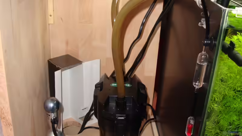 Technik im Aquarium Nano Cube 60 Liter von Christoph Luz (29)