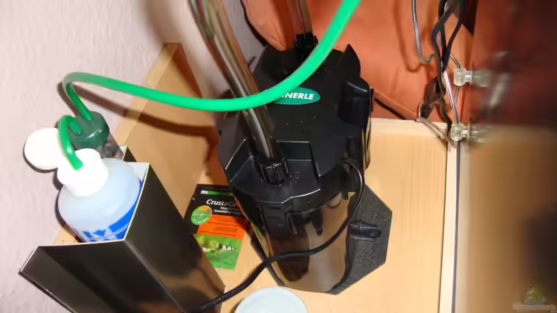 Technik im Aquarium Nano Cube 60 Liter von Christoph Luz (31)