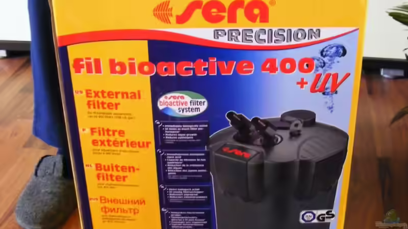 Technik im Aquarium Natur of Dreams Ogowe von Falk (62)