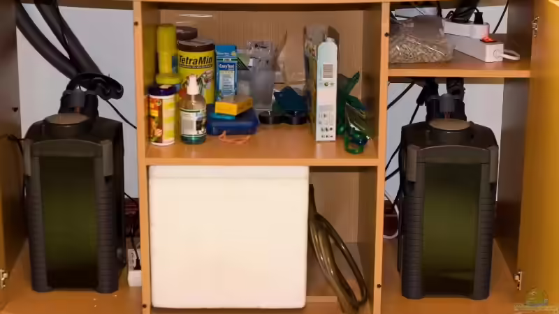 Technik im Aquarium Natural Discus Habitat von Kiera&Hannes (4)