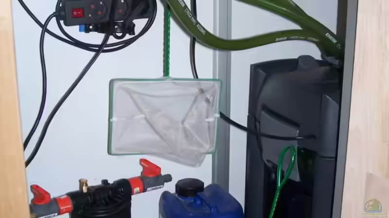 Technik im Aquarium Neueinrichtung Tanganjika von mattze (11)