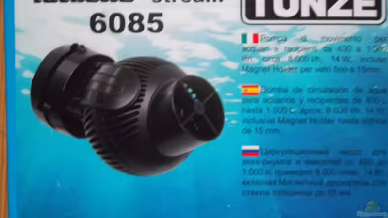 Technik im Aquarium Rockzolid Cave (Aufgelöst) von marxbre (47)