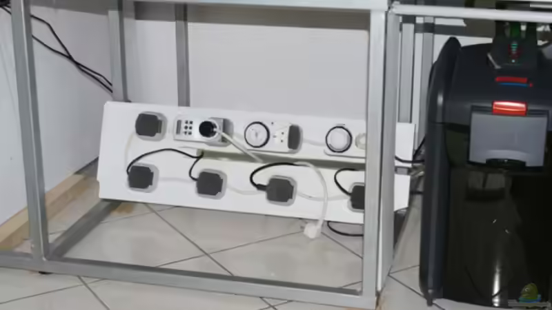 Technik im Aquarium Rotrückenparadies -) von Hightower208 (11)