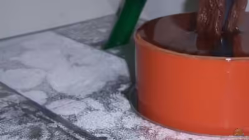 Technik im Aquarium Rundbogenglasaquarium von Jürgen Stapf (21)