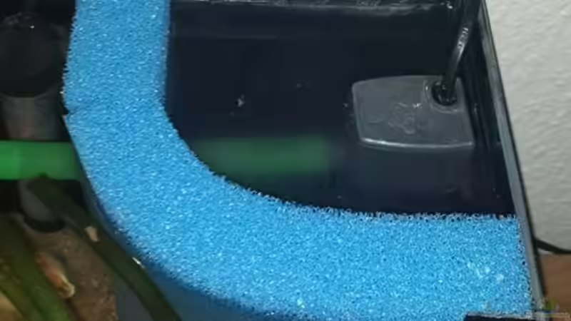 Technik im Aquarium Sand and Shells von Bitman (11)