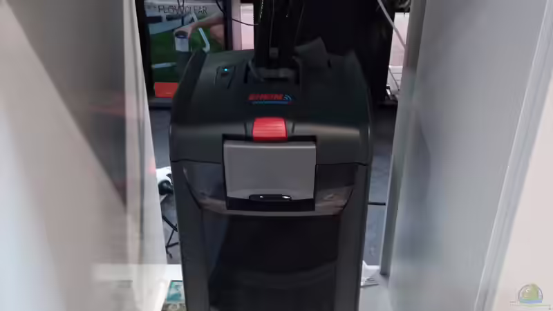 Technik im Aquarium Schaubecken / Hornbach Weserpark von Torsten Bullmahn (47)