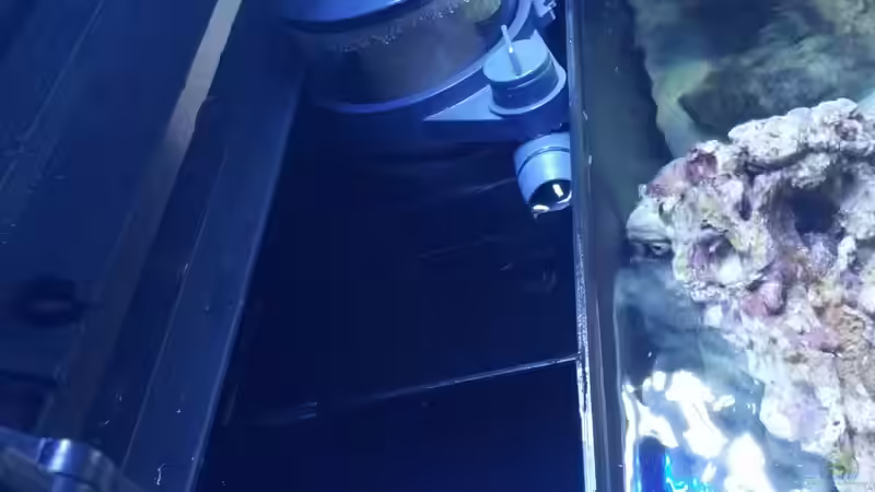 Technik im Aquarium Sera Marin LED 130 von KingTritonBS (6)