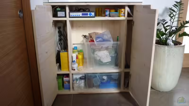 Technik im Aquarium South Amerika from South Tyrol von basSman (10)