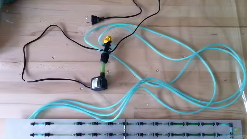 Technik im Aquarium South Amerika from South Tyrol von basSman (11)