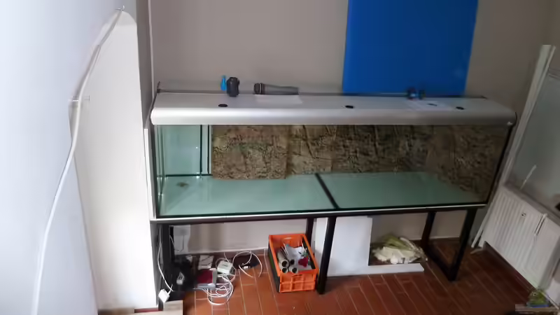 Technik im Aquarium Steinbruch (nur noch als Beispiel) von Lippi (18)