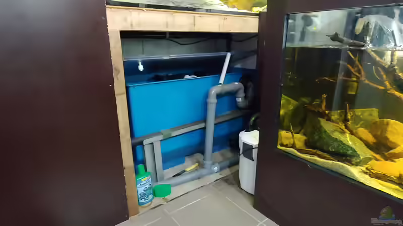 Technik im Aquarium Südamerika 4.0 von Thomas Michel (64)