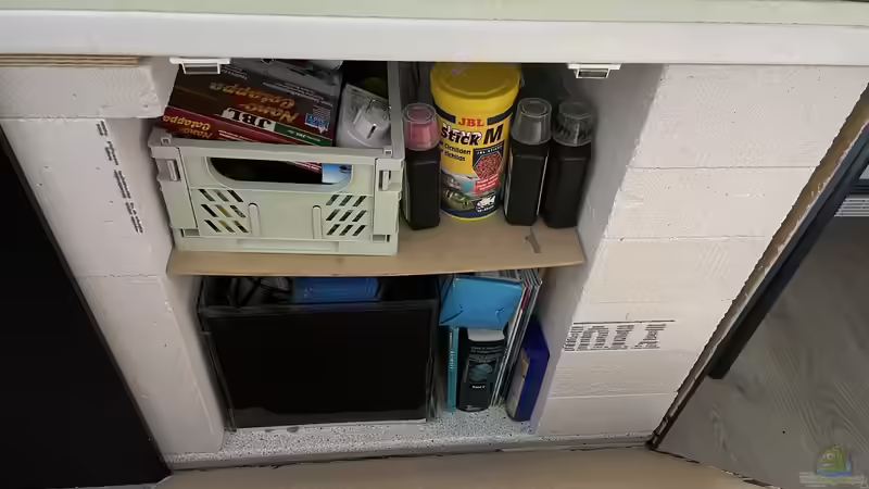 Technik im Aquarium Südamerika Biotop von Amazonas Life (6)