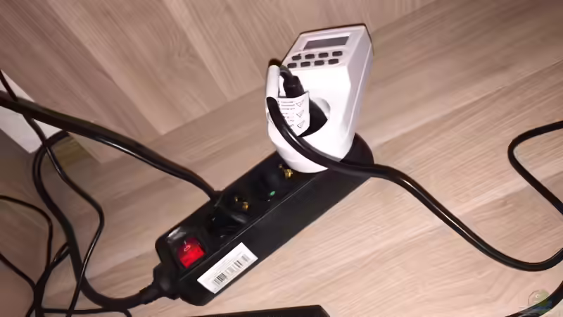 Technik im Aquarium Südamerika-Traum von Nxsterr (8)