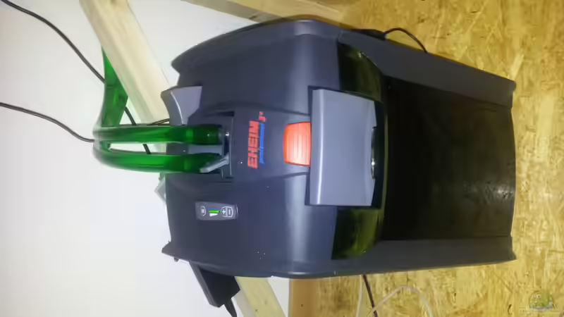 Technik im Aquarium Südamerika von Gass (6)