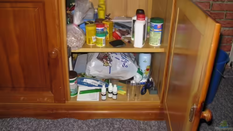 Technik im Aquarium Südamerika von Marlone (14)