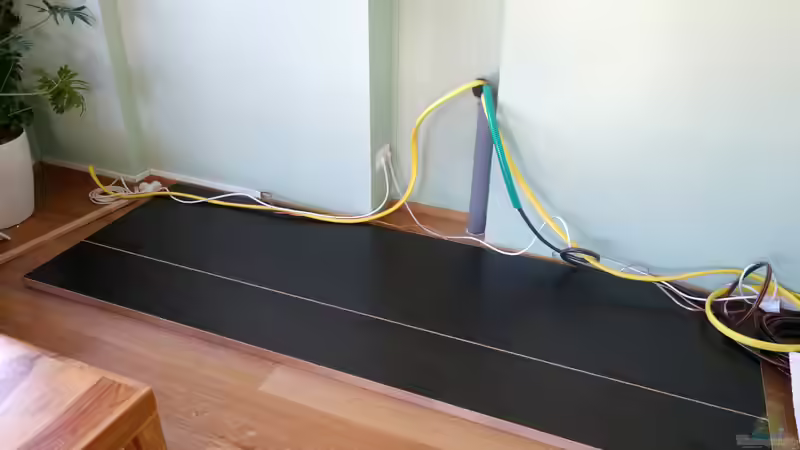 Technik im Aquarium Südamerikabecken von Bartleby (5)