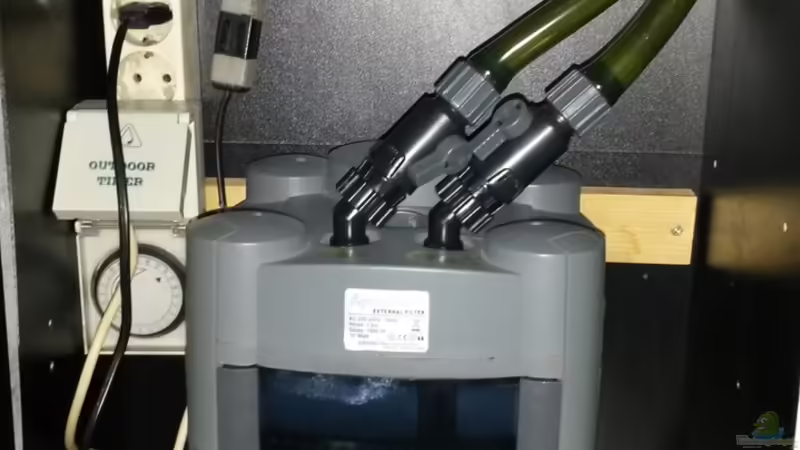 Technik im Aquarium Südamerikabecken von ~Danny~ (20)