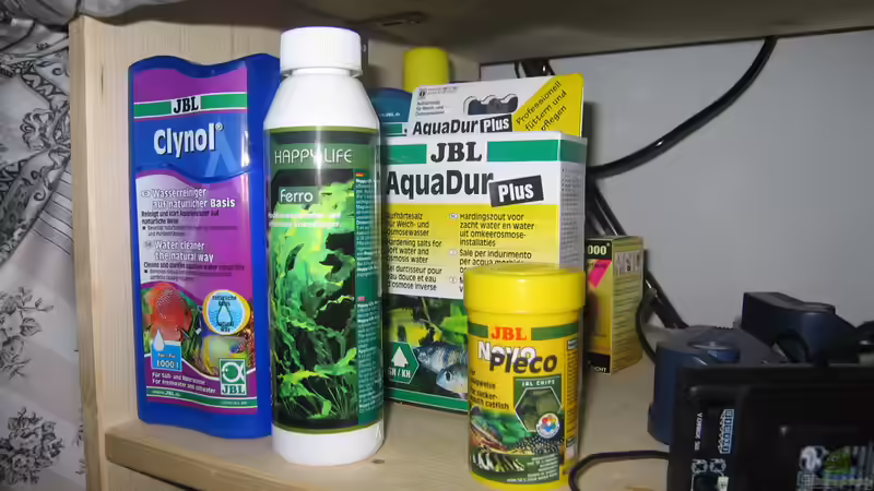 Technik im Aquarium The 1st one! von -=[F.i.p.s.]=- (3)