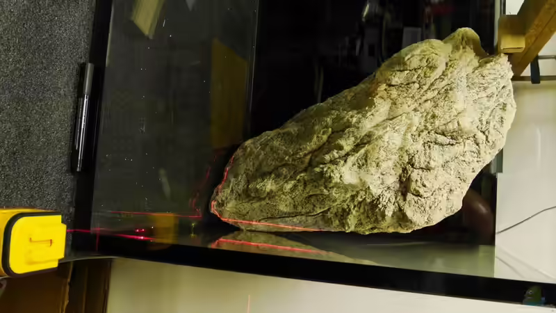 Technik im Aquarium Unterwasser-Höhle von Petr Novak (23)