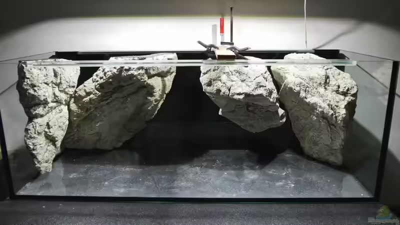 Technik im Aquarium Unterwasser-Höhle von Petr Novak (26)