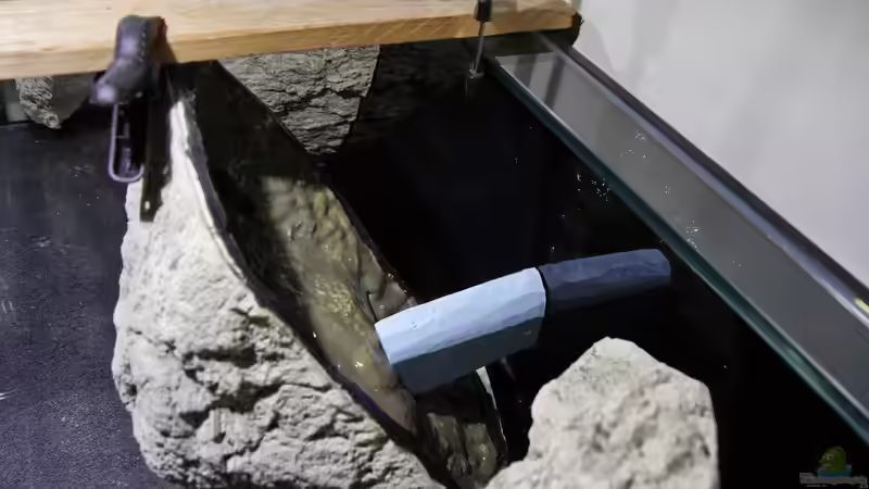 Technik im Aquarium Unterwasser-Höhle von Petr Novak (27)