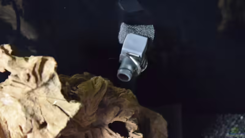 Technik im Aquarium Vampirhausen... Verkauft von Junglist (30)