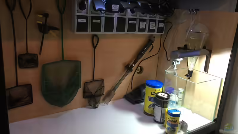 Technik im Aquarium Voralpen Afrika von Tobias Sanktjohanser (26)