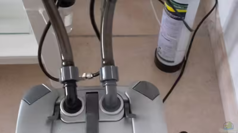 Technik im Aquarium White Sands von Glyzerine (22)