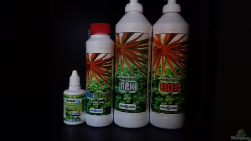 Technik im Aquarium Wild Rio Guapore von Atacama (25)