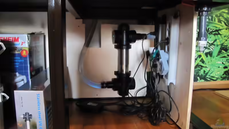 Technik im Aquarium Wildes Wohnzimmer ( Nur noch als Beispiel) von Leo-FAN (21)