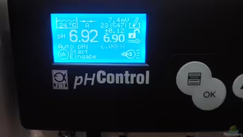 Technik im Aquarium Wohnzimmeroase von Zebraschecke (25)